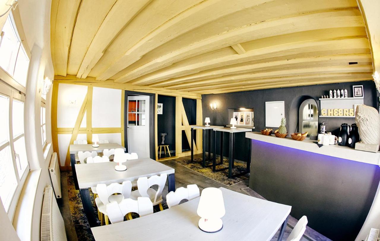 נירנברג Hotel Elch Boutique מראה חיצוני תמונה