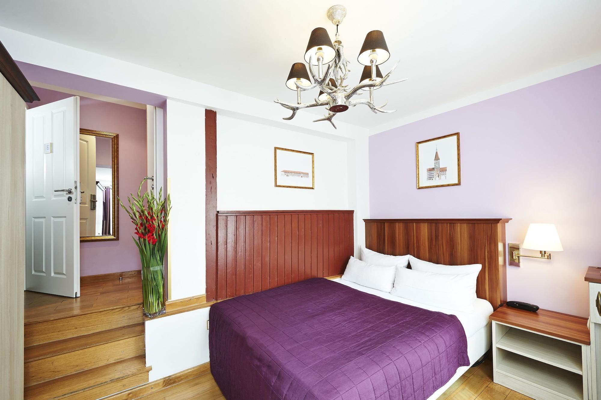 נירנברג Hotel Elch Boutique מראה חיצוני תמונה