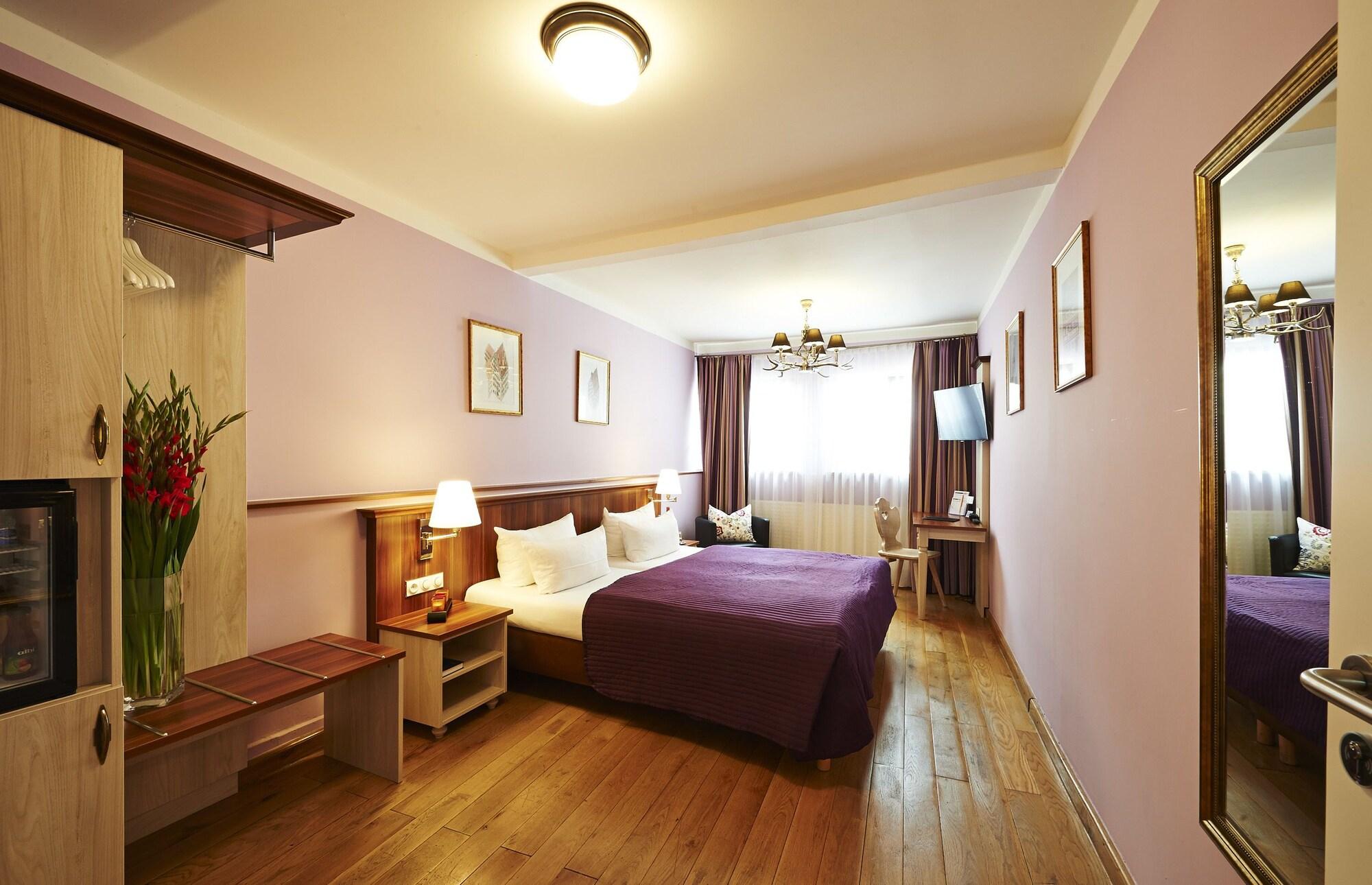 נירנברג Hotel Elch Boutique מראה חיצוני תמונה