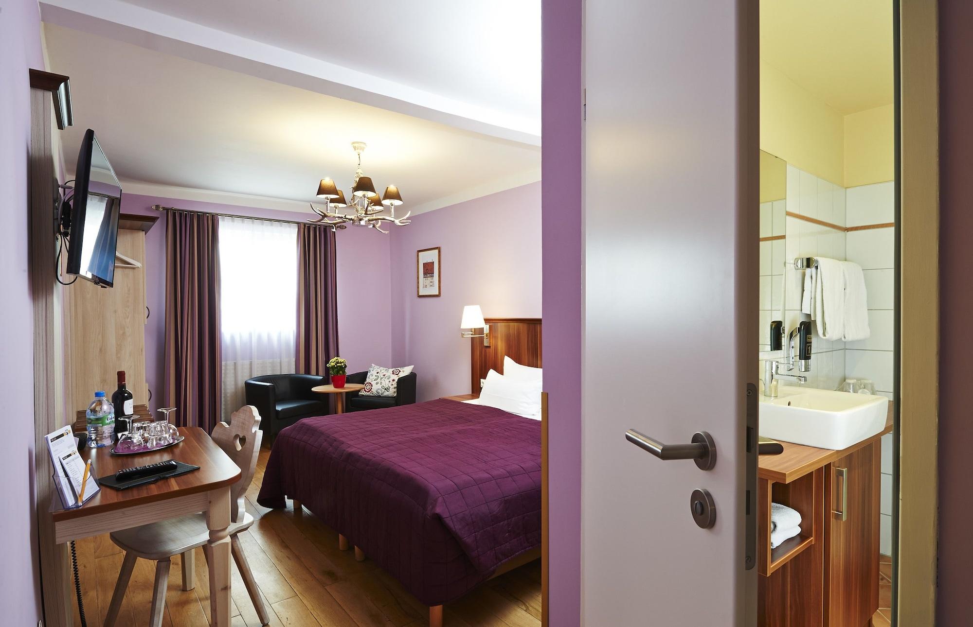 נירנברג Hotel Elch Boutique מראה חיצוני תמונה