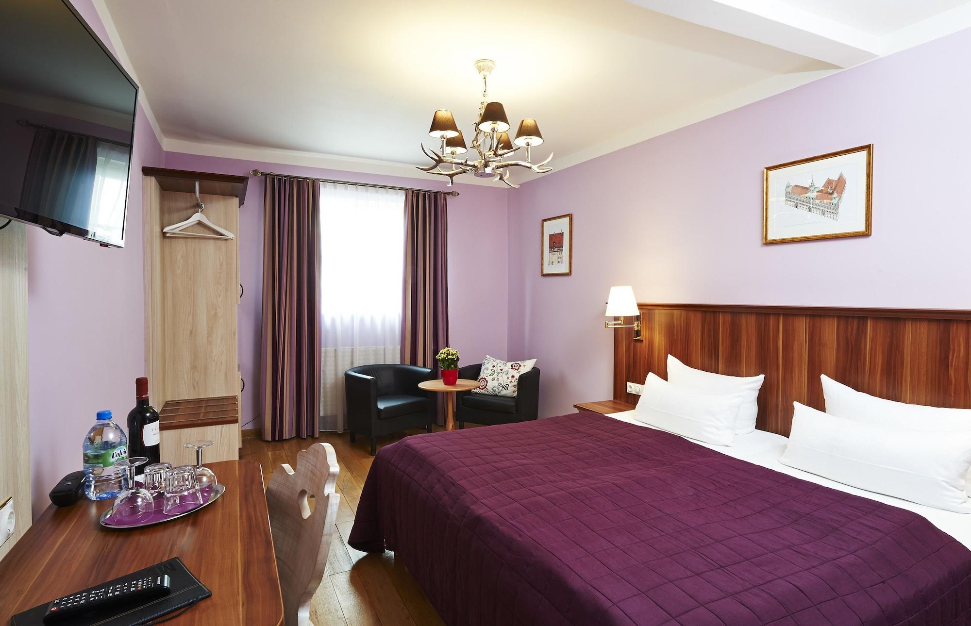 נירנברג Hotel Elch Boutique מראה חיצוני תמונה