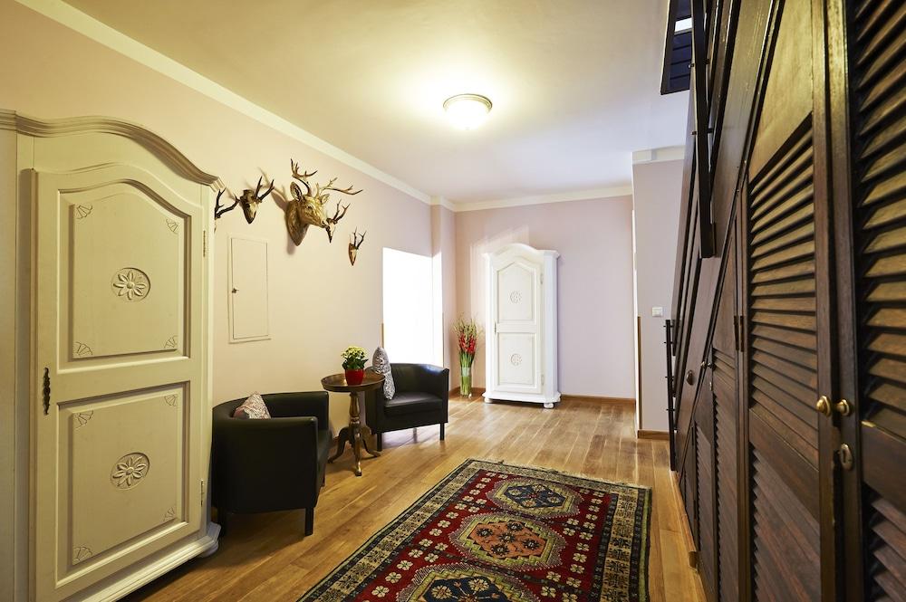 נירנברג Hotel Elch Boutique מראה חיצוני תמונה