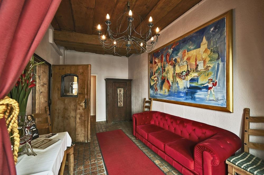 נירנברג Hotel Elch Boutique מראה חיצוני תמונה