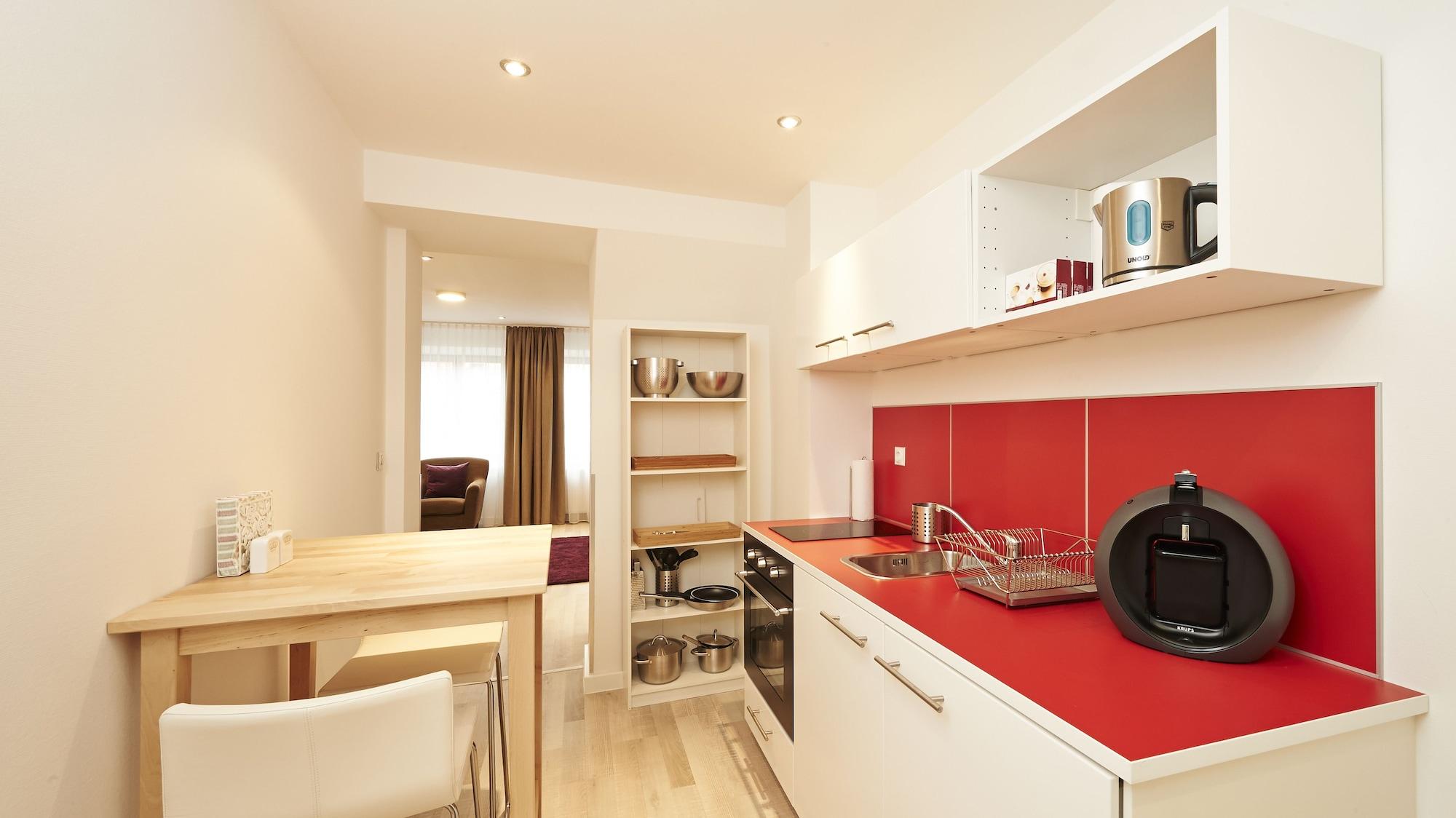 נירנברג Hotel Elch Boutique מראה חיצוני תמונה
