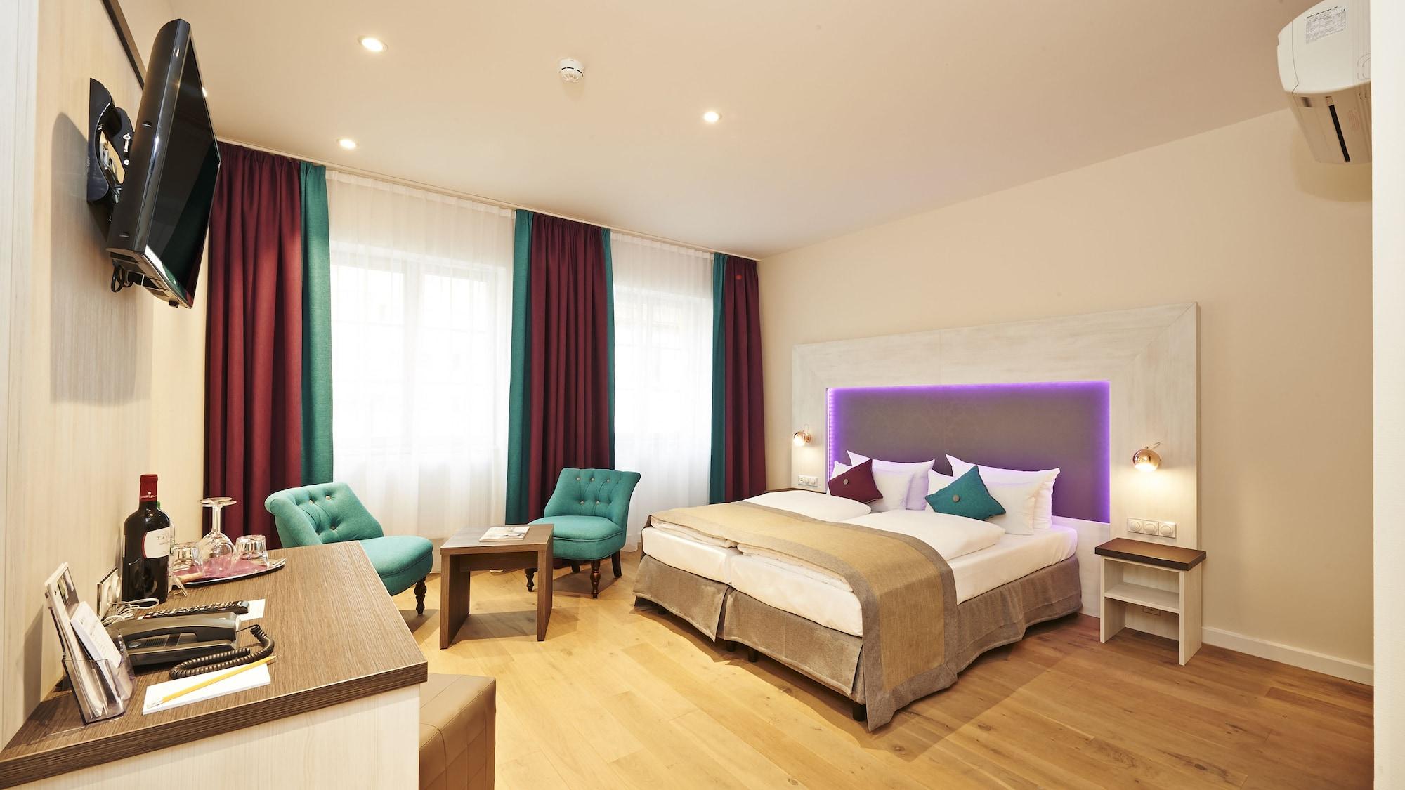 נירנברג Hotel Elch Boutique מראה חיצוני תמונה