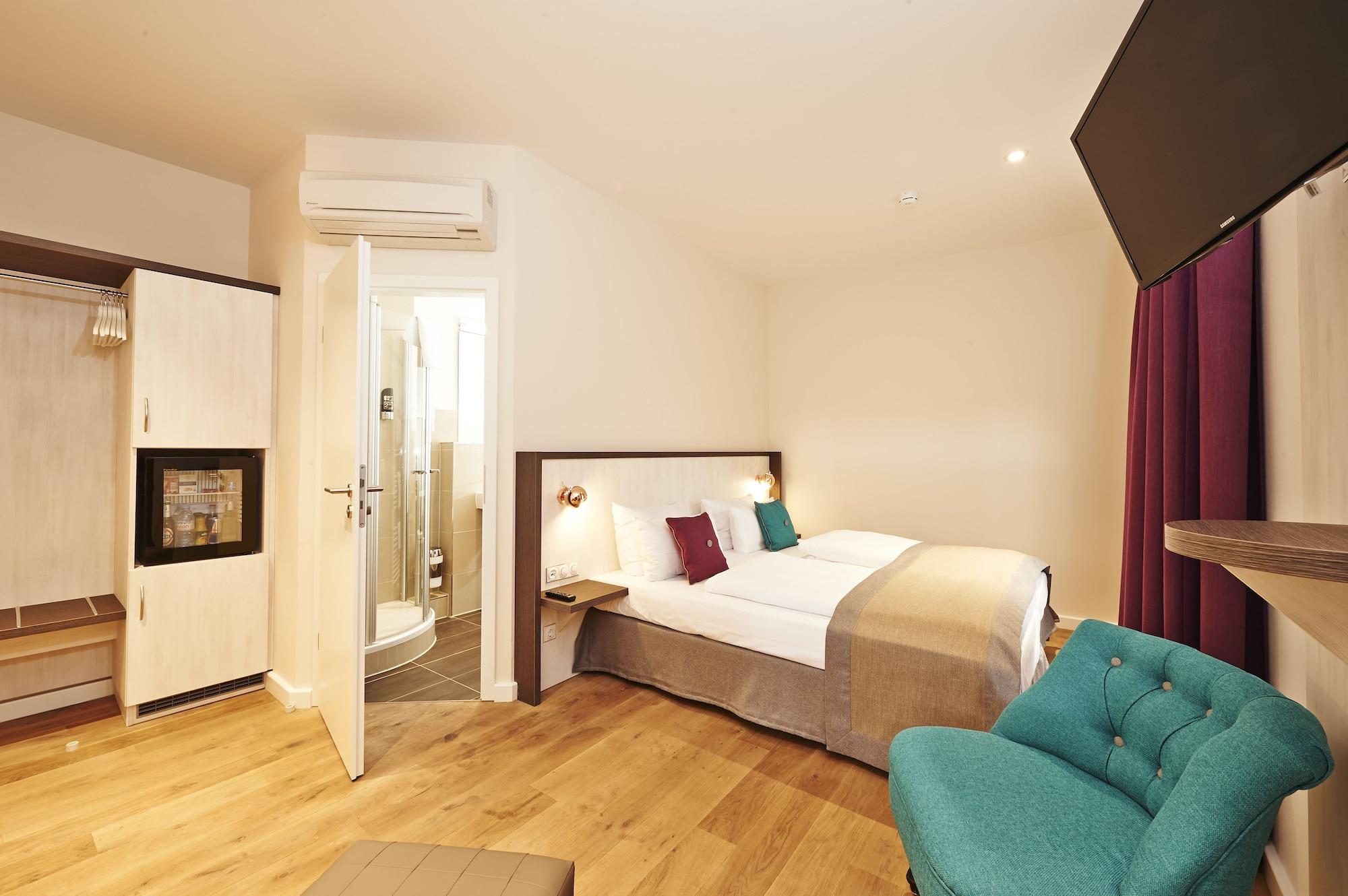 נירנברג Hotel Elch Boutique מראה חיצוני תמונה