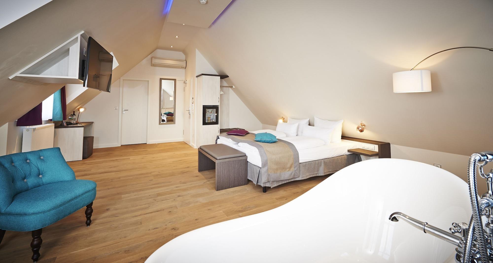 נירנברג Hotel Elch Boutique מראה חיצוני תמונה