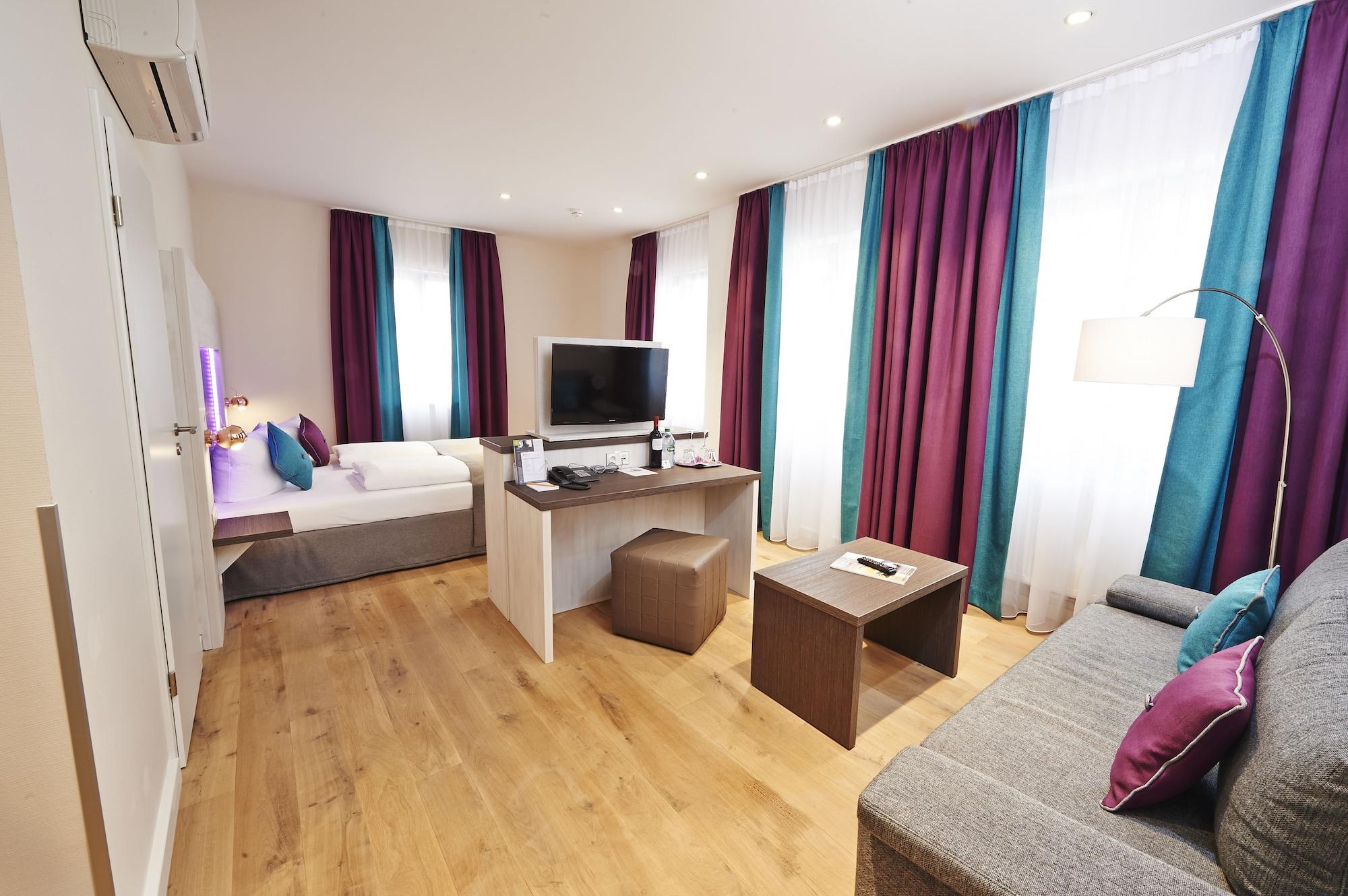 נירנברג Hotel Elch Boutique מראה חיצוני תמונה