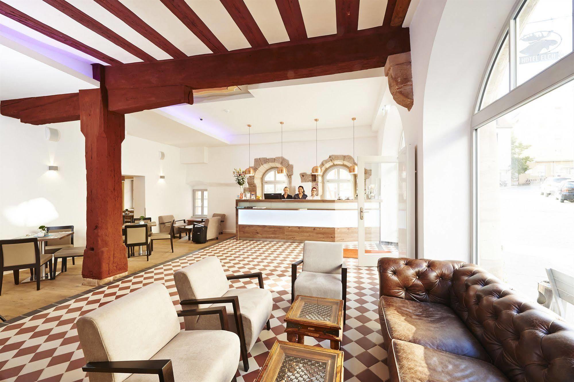 נירנברג Hotel Elch Boutique מראה חיצוני תמונה