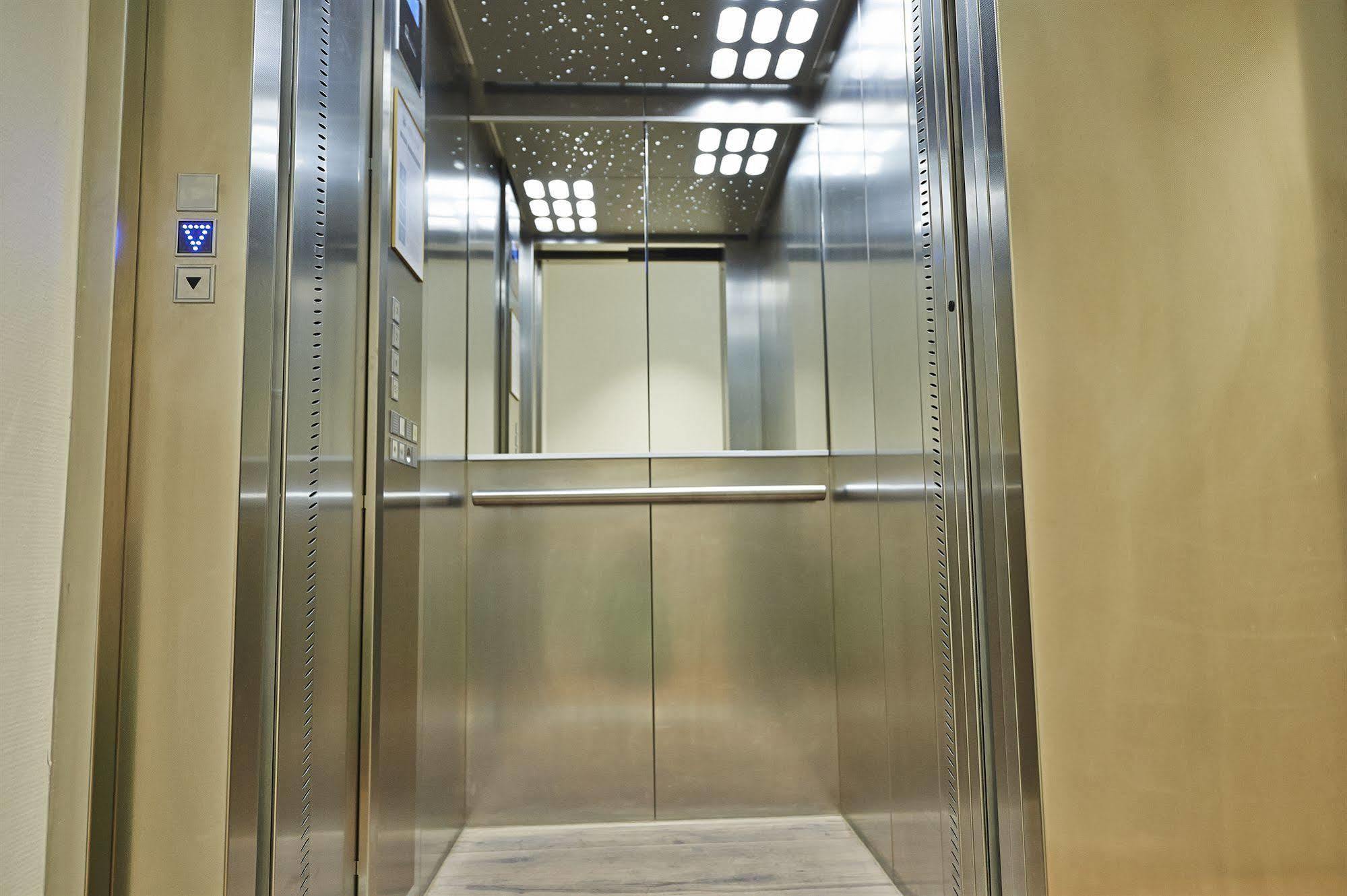 נירנברג Hotel Elch Boutique מראה חיצוני תמונה