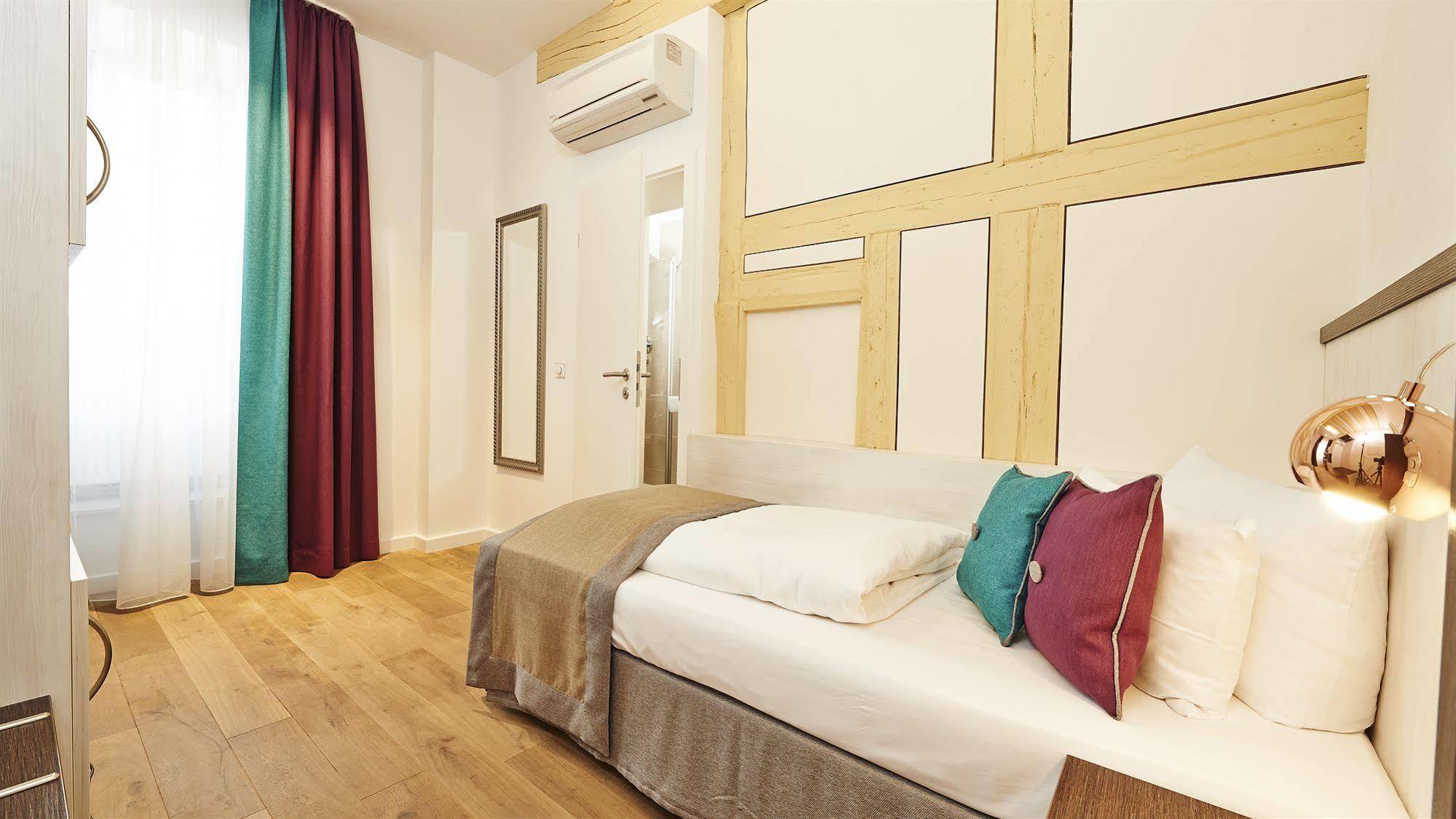 נירנברג Hotel Elch Boutique מראה חיצוני תמונה