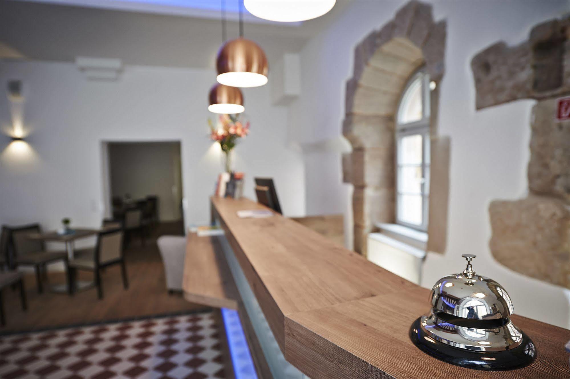 נירנברג Hotel Elch Boutique מראה חיצוני תמונה